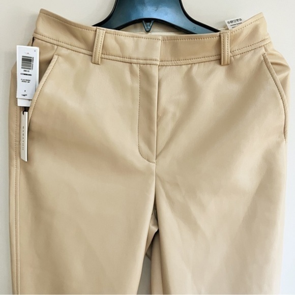 Aritzia vegan leather command pants - Picture 6 of 11